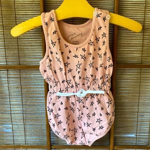 June and January romper 12-18